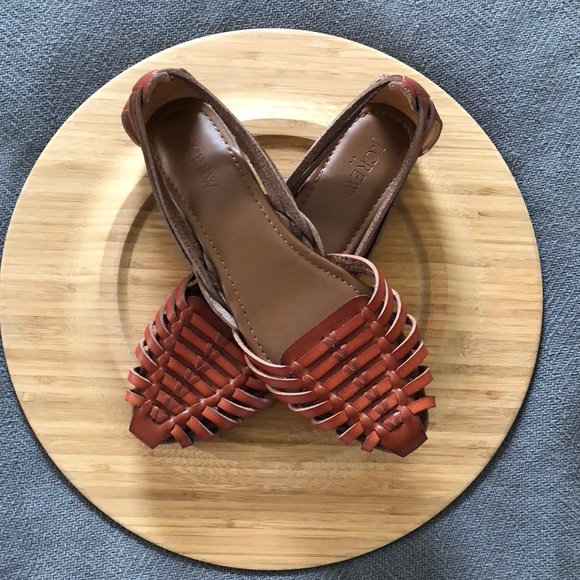 j crew huarache sandals